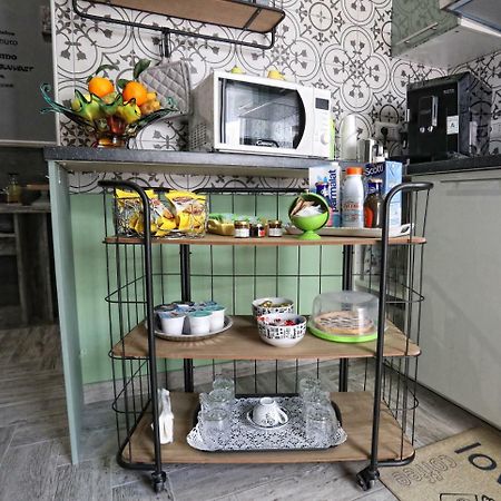 Bed and Breakfast La Casa Di Luce Reggio di Calabria Zewnętrze zdjęcie
