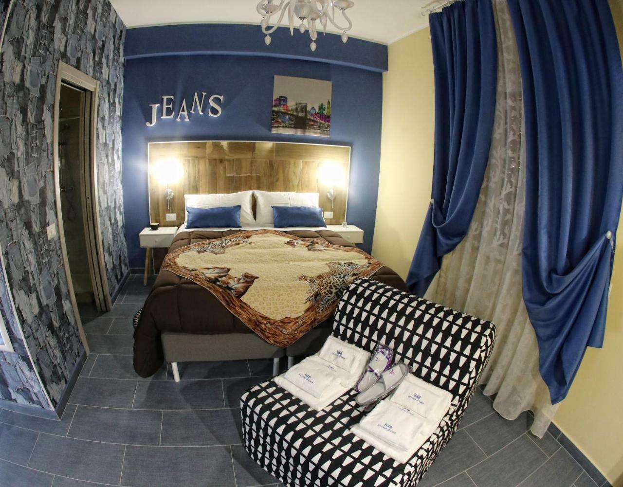 Bed and Breakfast La Casa Di Luce Reggio di Calabria Zewnętrze zdjęcie