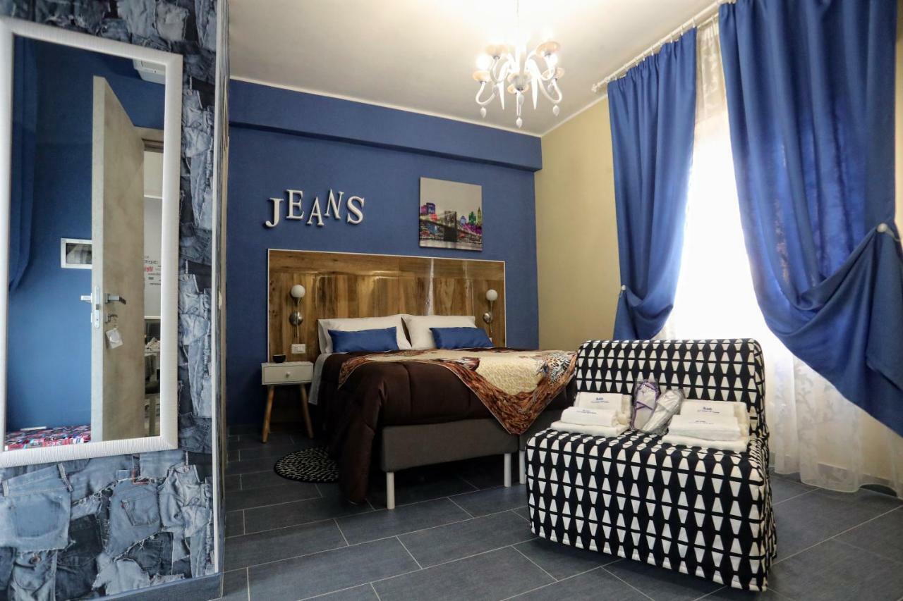 Bed and Breakfast La Casa Di Luce Reggio di Calabria Zewnętrze zdjęcie