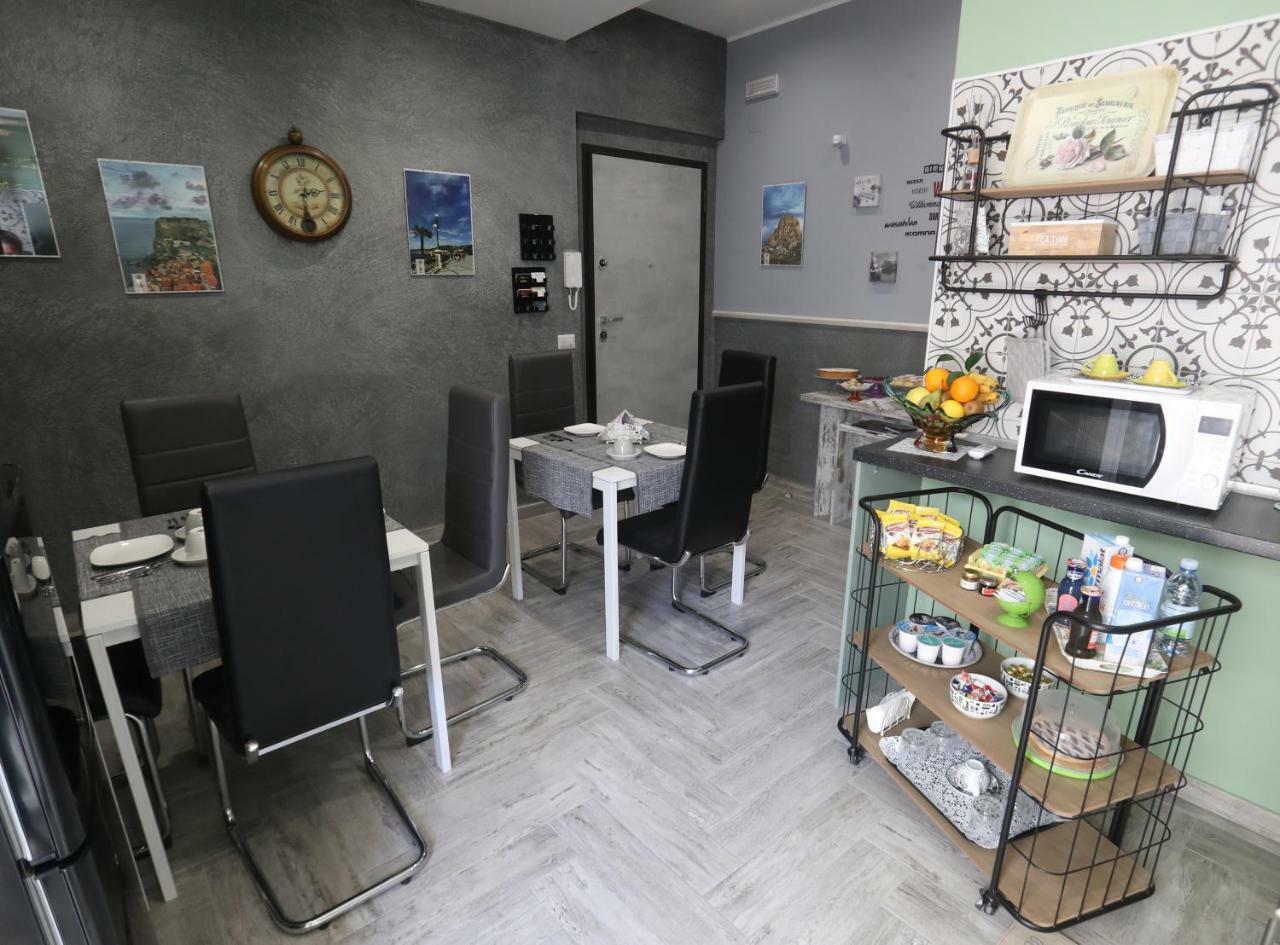 Bed and Breakfast La Casa Di Luce Reggio di Calabria Zewnętrze zdjęcie