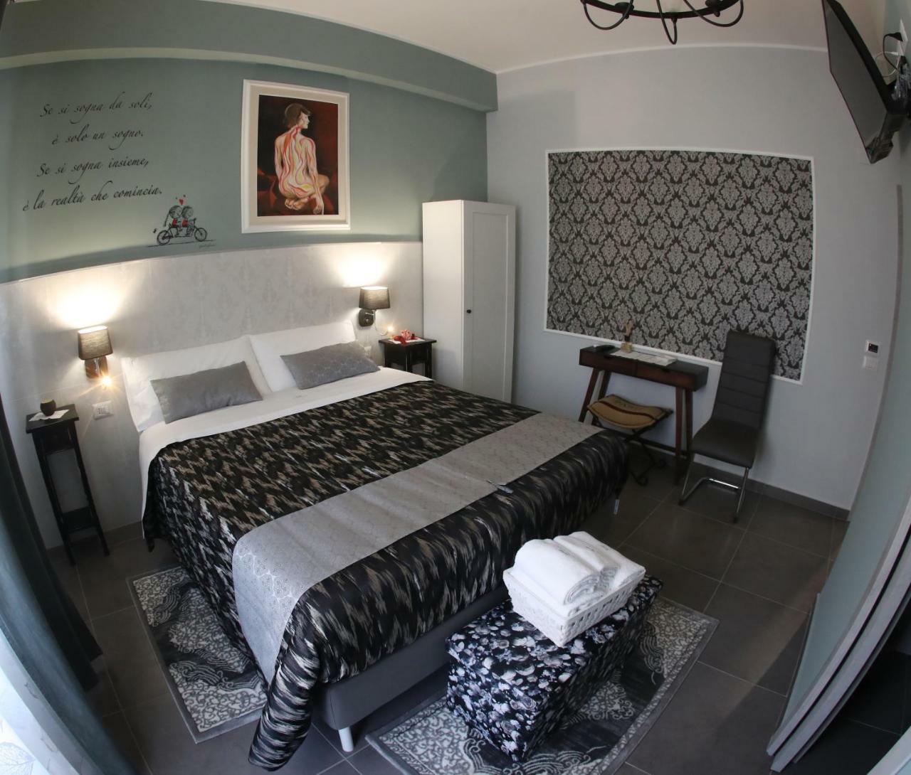 Bed and Breakfast La Casa Di Luce Reggio di Calabria Zewnętrze zdjęcie