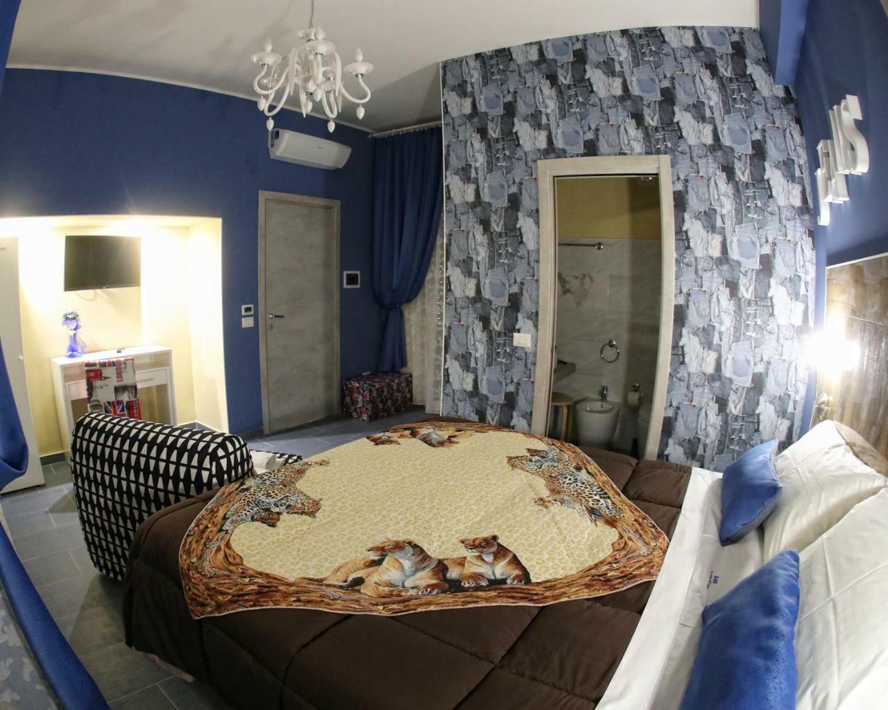 Bed and Breakfast La Casa Di Luce Reggio di Calabria Zewnętrze zdjęcie