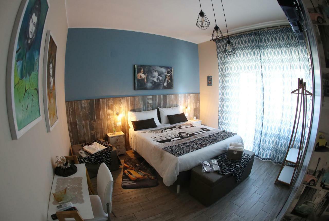 Bed and Breakfast La Casa Di Luce Reggio di Calabria Zewnętrze zdjęcie