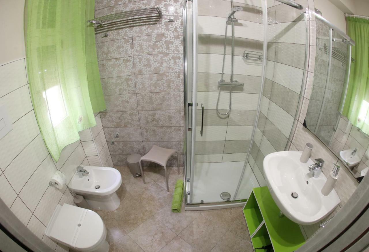 Bed and Breakfast La Casa Di Luce Reggio di Calabria Zewnętrze zdjęcie