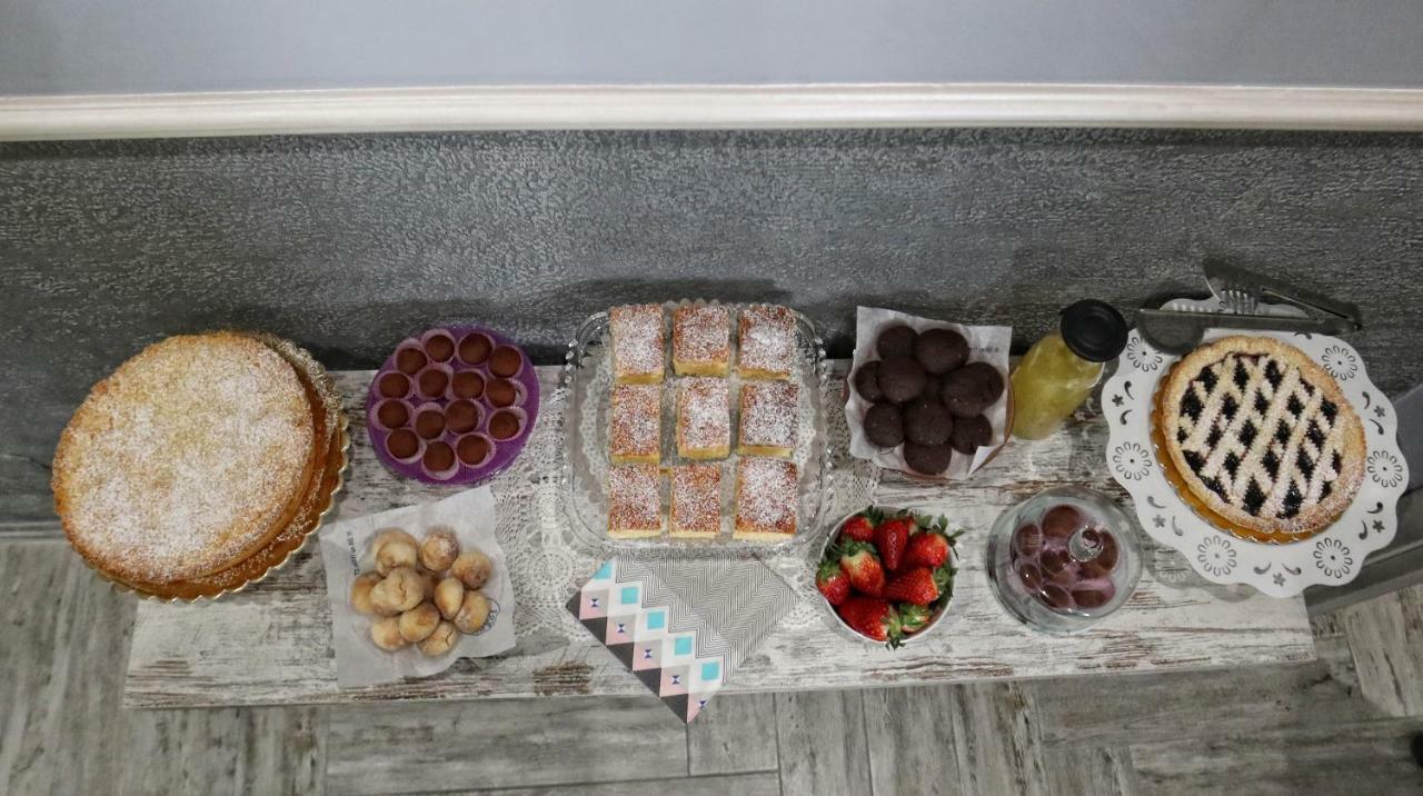 Bed and Breakfast La Casa Di Luce Reggio di Calabria Zewnętrze zdjęcie