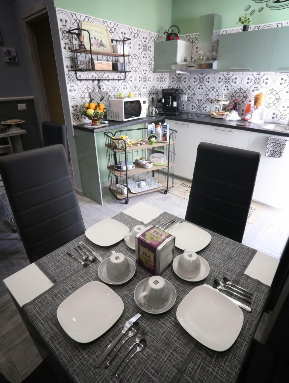 Bed and Breakfast La Casa Di Luce Reggio di Calabria Zewnętrze zdjęcie