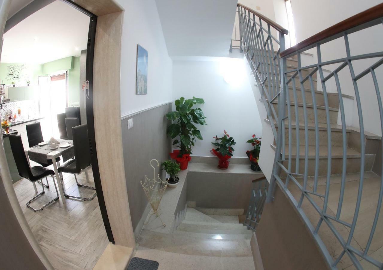 Bed and Breakfast La Casa Di Luce Reggio di Calabria Zewnętrze zdjęcie