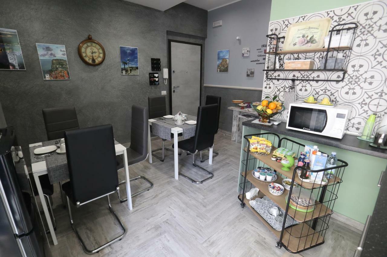Bed and Breakfast La Casa Di Luce Reggio di Calabria Zewnętrze zdjęcie