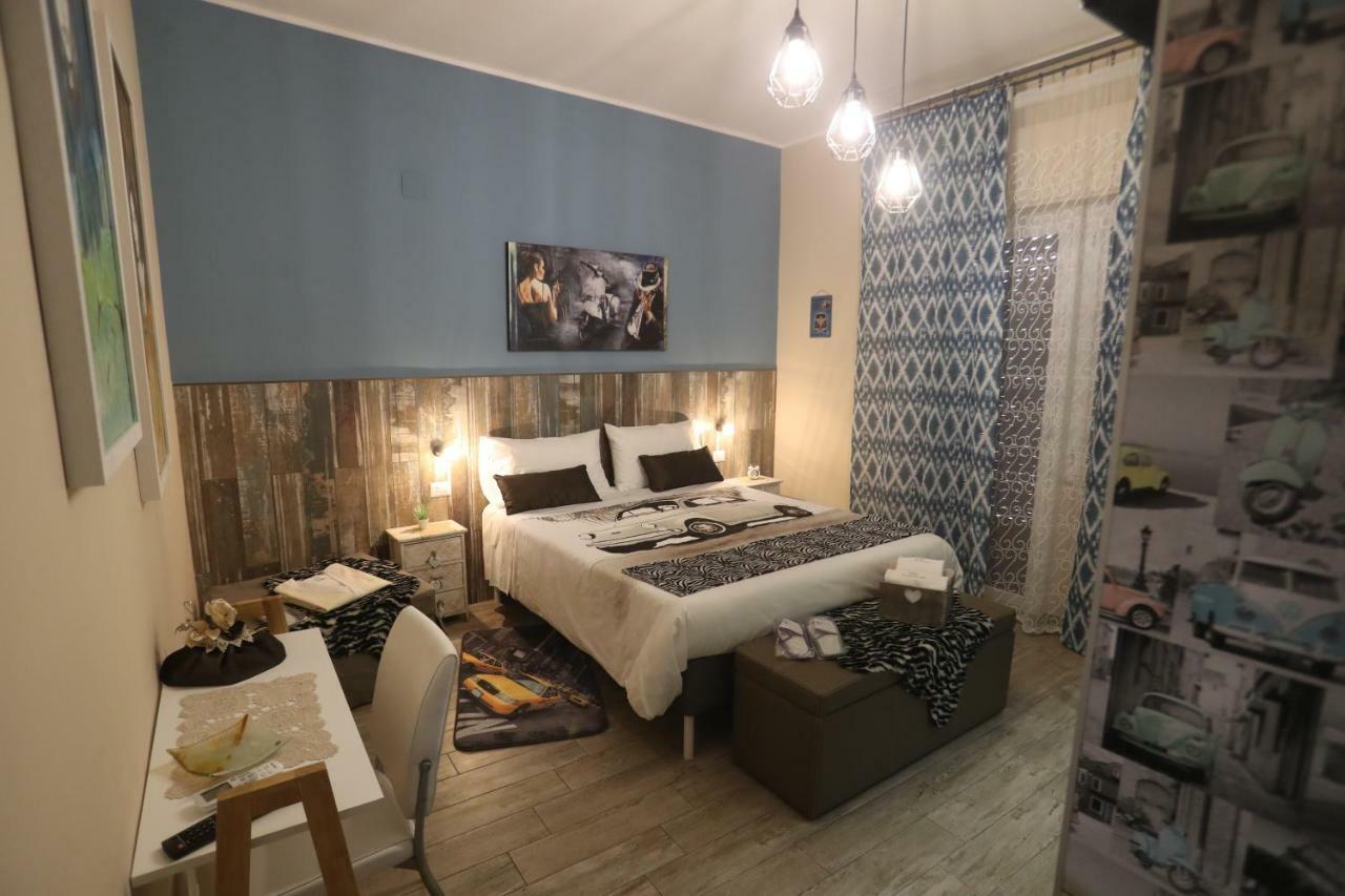 Bed and Breakfast La Casa Di Luce Reggio di Calabria Zewnętrze zdjęcie
