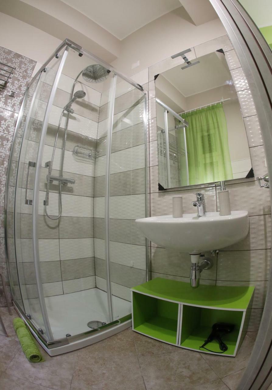 Bed and Breakfast La Casa Di Luce Reggio di Calabria Zewnętrze zdjęcie