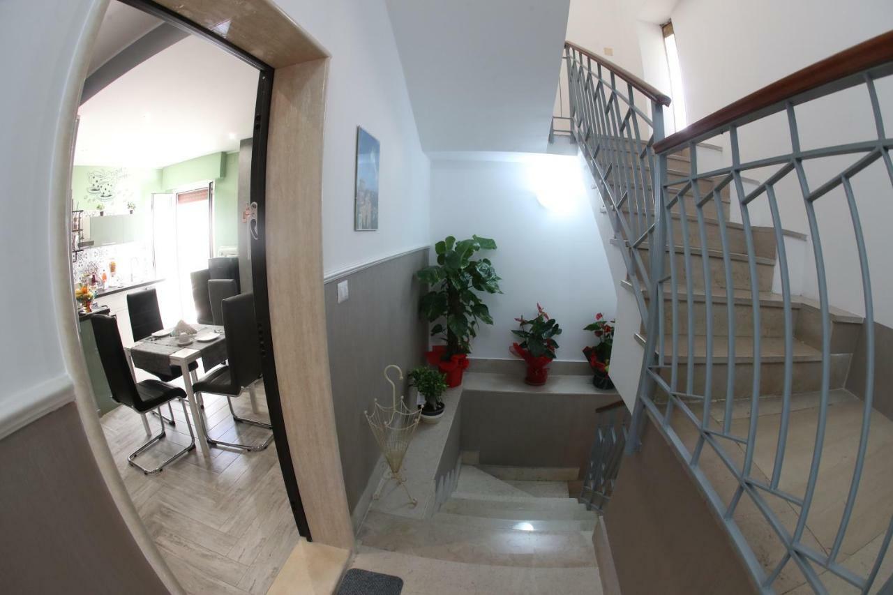 Bed and Breakfast La Casa Di Luce Reggio di Calabria Zewnętrze zdjęcie