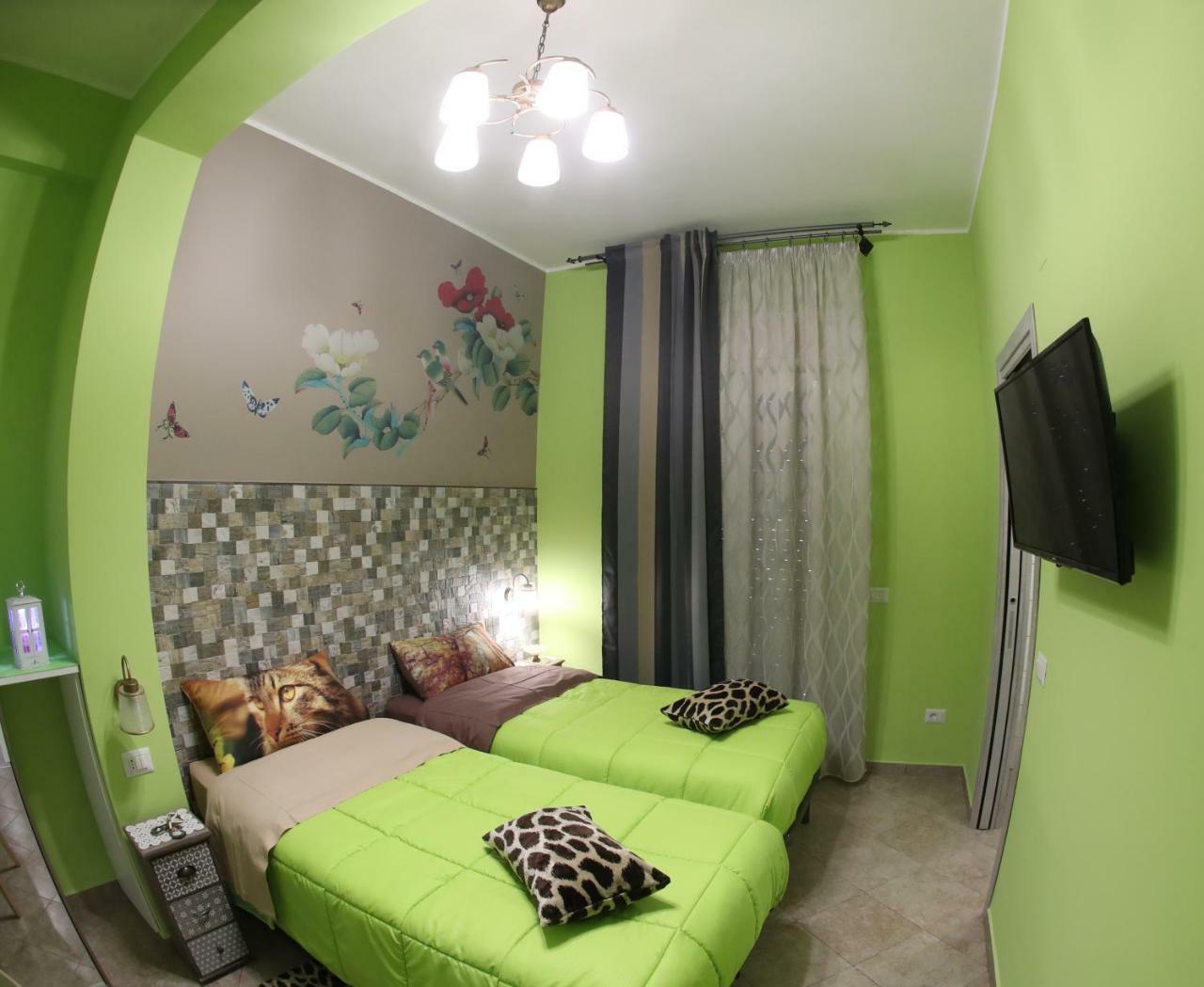 Bed and Breakfast La Casa Di Luce Reggio di Calabria Zewnętrze zdjęcie