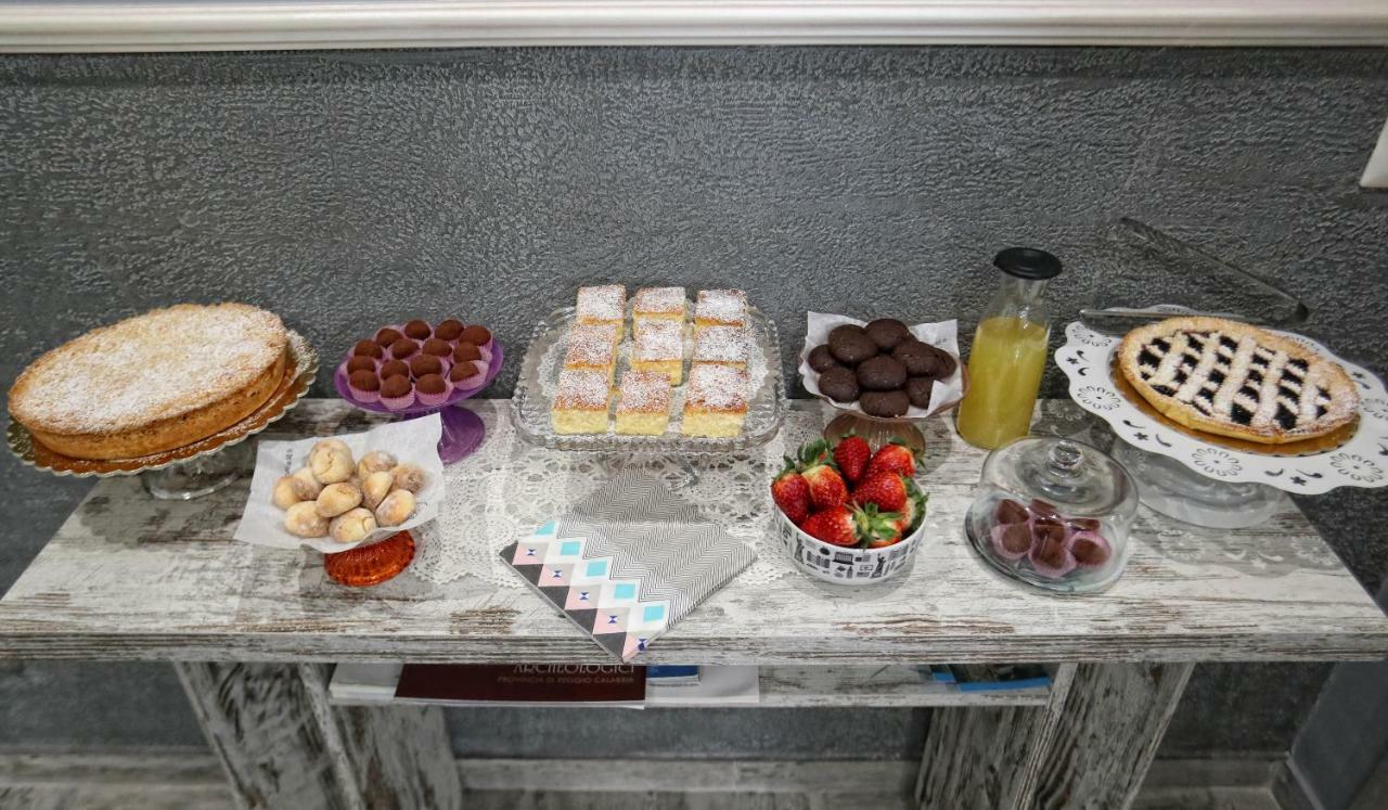 Bed and Breakfast La Casa Di Luce Reggio di Calabria Zewnętrze zdjęcie