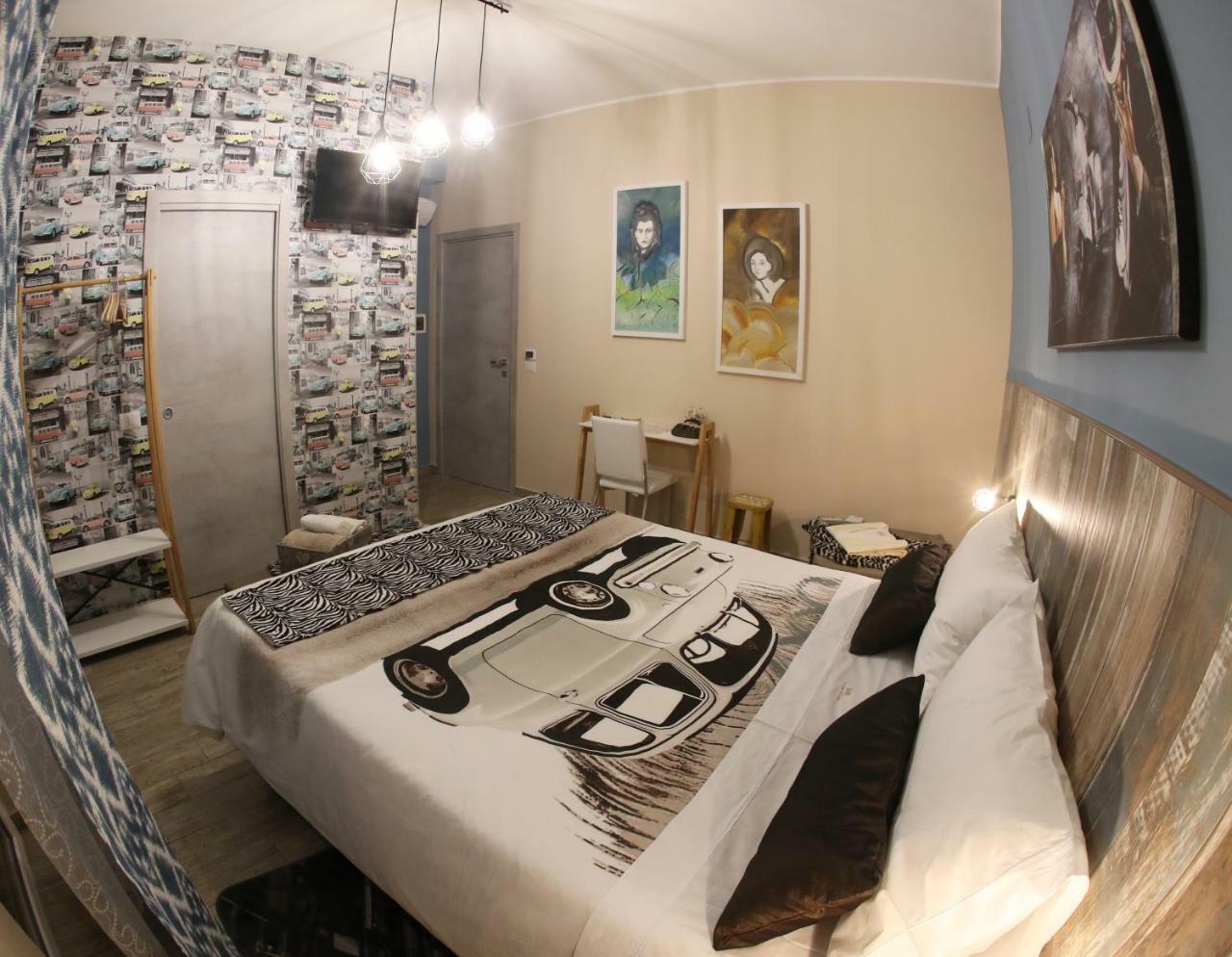 Bed and Breakfast La Casa Di Luce Reggio di Calabria Zewnętrze zdjęcie