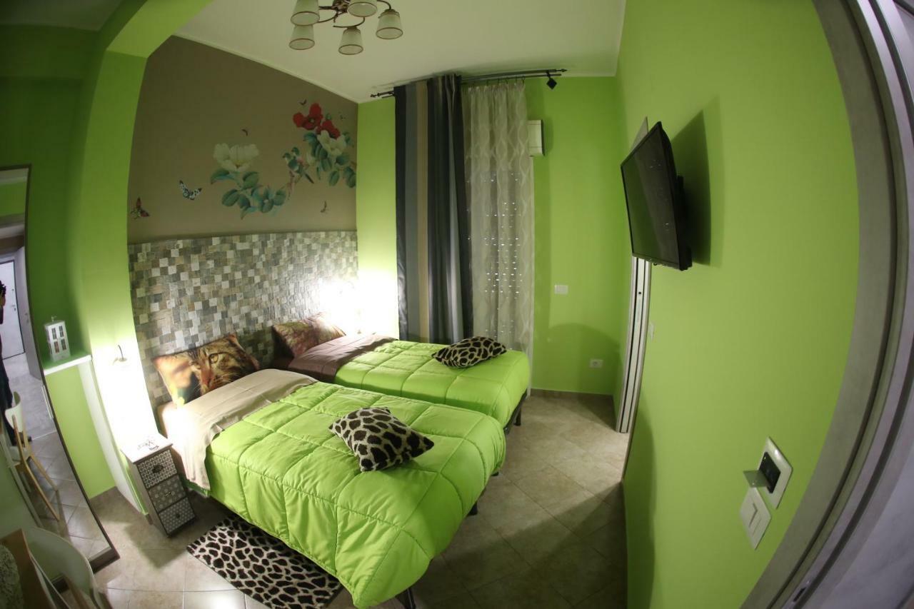 Bed and Breakfast La Casa Di Luce Reggio di Calabria Zewnętrze zdjęcie